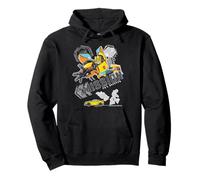 Transformers Mission Sweat à Capuche