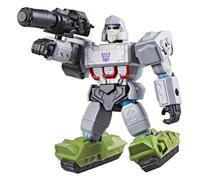 Hasbro Figurine Transformers MixMashers Megatron Deluxe, personnalisable, mélangeable avec accessoires