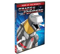 Transformers More Than Meets Eye: Roar of The