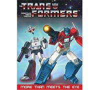 The Transformers - Transformers: More Than Meets The Eye