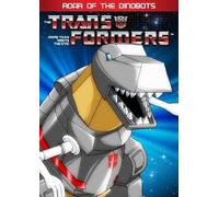 Transformers More Than Meets The Eye: Roar Of The [Dvd] Full Frame