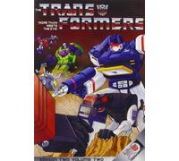 Transformers More Than Meets The Eye: S2-: Volume 2