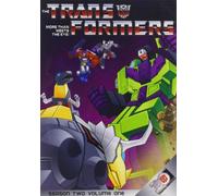 Transformers More Than Meets The Eyes: S2-: Volume 1