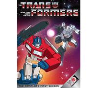 Transformers More Than Meets The Eyes: Season One