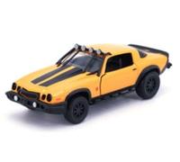 Transformers moulé sous pression modèle 1/32 T7 Bumblebee Jada Toys