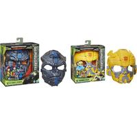 Transformers Movie 7 Masque Et Figurine 25 Cm 2 En 1