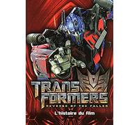 TRANSFORMERS MOVIE II ROMAN