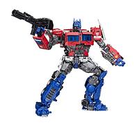 Hasbro Figurine Transformers Movie Masterpiece MPM-12 Optimus Prime 27,5 cm, accessoires inclus