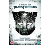 Transformers 1-3 Box set - [Format DVD Version Originale] G