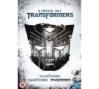 Transformers Movie Set (DVD) Shia LaBeouf Megan Fox Josh Duhamel Tyrese Gibson