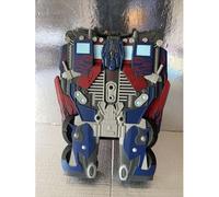 Transformers Movie Transforming Optimus Dvd