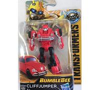 Transformers MV6 Energon Igniters Speed Cliffjumper [FIGURKA]