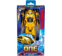 Transformers Transformers One Prime Changers Bumblebee B-127 Figurine