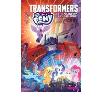 Transformers - My Little Pony : Friendship in Disguise