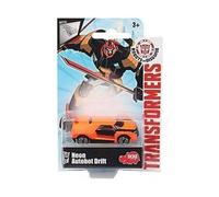 Transformers Neon Autobot Drift - Vehicule Miniature En Meta Orange - Serie 1 - Voiture