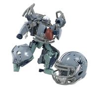 Hasbro - Figurine Transformers Starblitz - NFL Dallas Cowboys