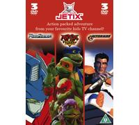 Transformers/Ninja Turtles/Action Man [Import anglais]