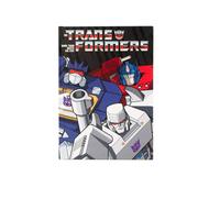 Transformers - Notebook A5 Premium