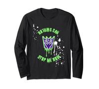 Transformers Nothing Can Stop Me Now Manche Longue