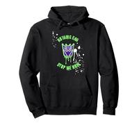 Transformers Nothing Can Stop Me Now Sweat à Capuche
