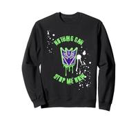 Transformers Nothing Can Stop Me Now Sweatshirt