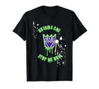 Transformers Nothing Can Stop Me Now T-Shirt