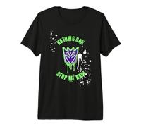 Transformers Nothing Can Stop Me Now T-Shirt Haut de Gamme
