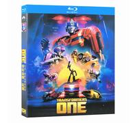 Transformers One (2024) Blu-ray 1080P BD