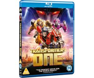 Transformers One (2024) [Blu-ray]
