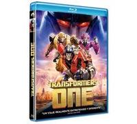Transformers One (2024) (Blu Ray) G
