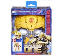 Transformers One 2in1 Masque Bumblebee et figurine