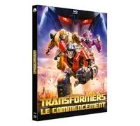 Transformers : Le Commencement Blu-ray