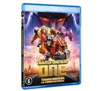 TRANSFORMERS ONE-BIL-BLURAY G