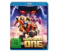 Transformers One [Blu-ray]