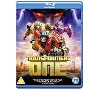 Transformers One [Blu-Ray] [Region A & B & C]