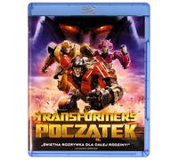 Transformers One [Blu-Ray] [Region B] (IMPORT) (Pas de version française)