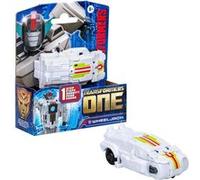 Hasbro Figurine Transformers One Cog Changer Wheeljack, conversion automatique 2-en-1, 10 cm