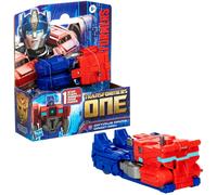 Transformers One Cog Changer Optimus Action Figure MV8 Taille unique Unisex