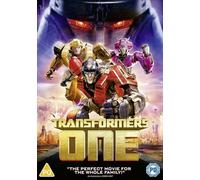 Transformers One – Paramount Pictures – DVD