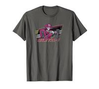 Transformers One Elita 1 Neon T-Shirt, Homme, Asphalte, M