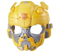 Transformers One, Figurine Masque 2-en-1 Bumblebee B-127, Masque d'halloween, dès 6 Ans