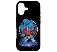 Transformers One Iconic Optimus Prime and Megatron Poster Coque pour iPhone 17