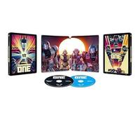 Transformers One Limited Edition SteelBook® Blu-ray 4K Ultra HD
