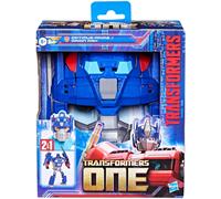 Transformers One Optimus Prime/Orion Pax Converting Mask MV8 Taille unique Unisex
