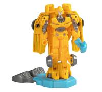 Transformers One Robot Battlers Bumblebee (B-127) Action Figure