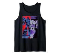 Transformers One Shall Rise One Shall Fall Débardeur