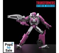 Transformers One Studio Series Deluxe Class Action Figure Elita-1 11 cm