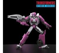 Transformers One Studio Series Deluxe Class - Figurine Elita-1 11 cm Multicolore G