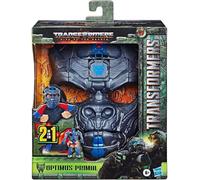Transformers Optimus Primal Masque Transformable 2 en 1 F4650