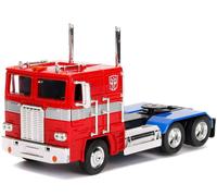 Transformers Optimus Prime 1:24 Modèles réduits moulés sous pression Simba